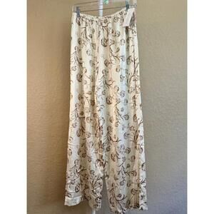 Treasure & Bond-Small Silk Pants